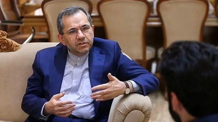روانچی: به ایران ارتباطی ندارد که چه کسی در کاخ سفید می‌نشیند