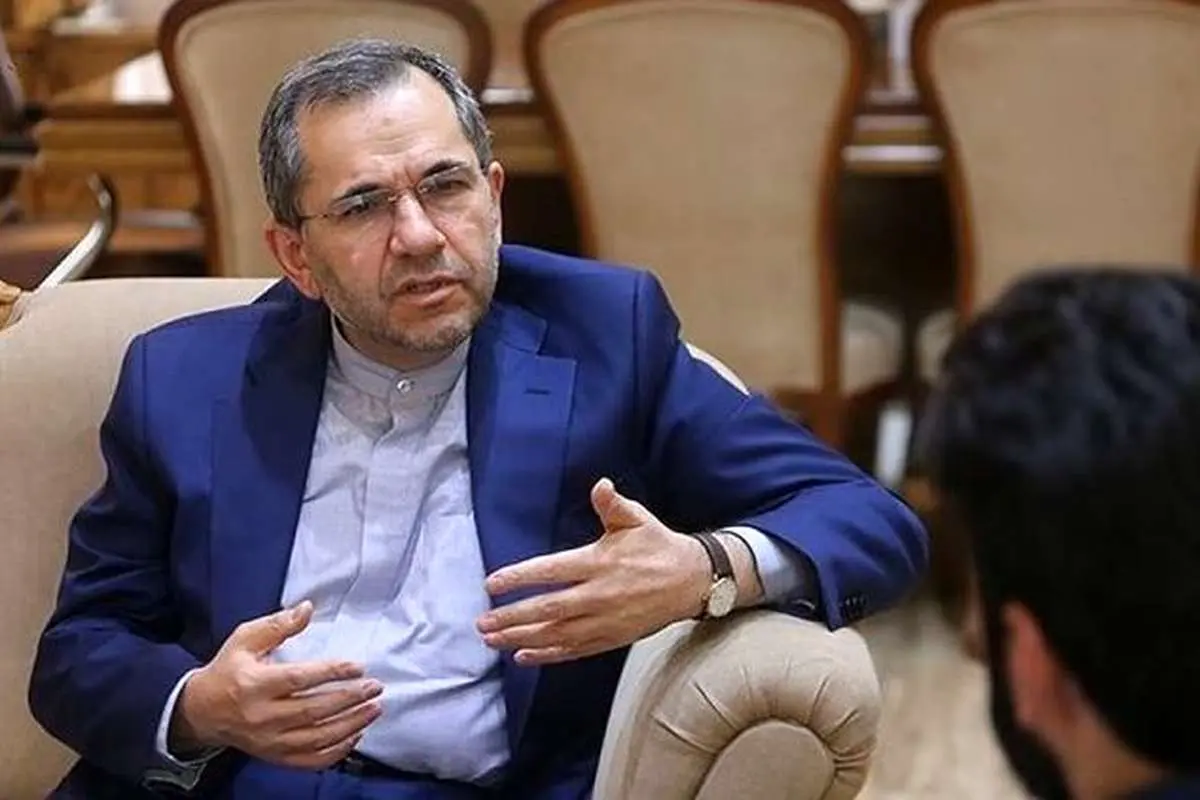 روانچی: به ایران ارتباطی ندارد که چه کسی در کاخ سفید مینشیند
