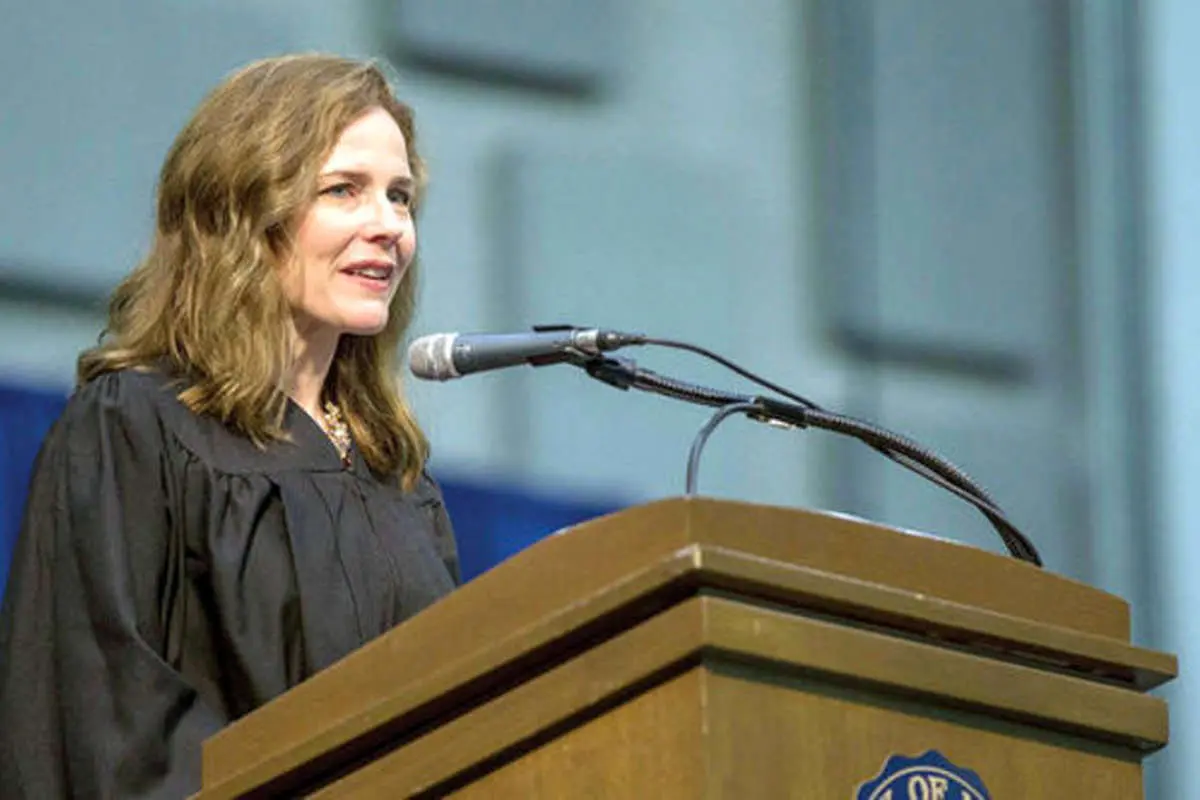 کنترل کامل جمهوری‌خواهان بر دیوان عالی آمریکا