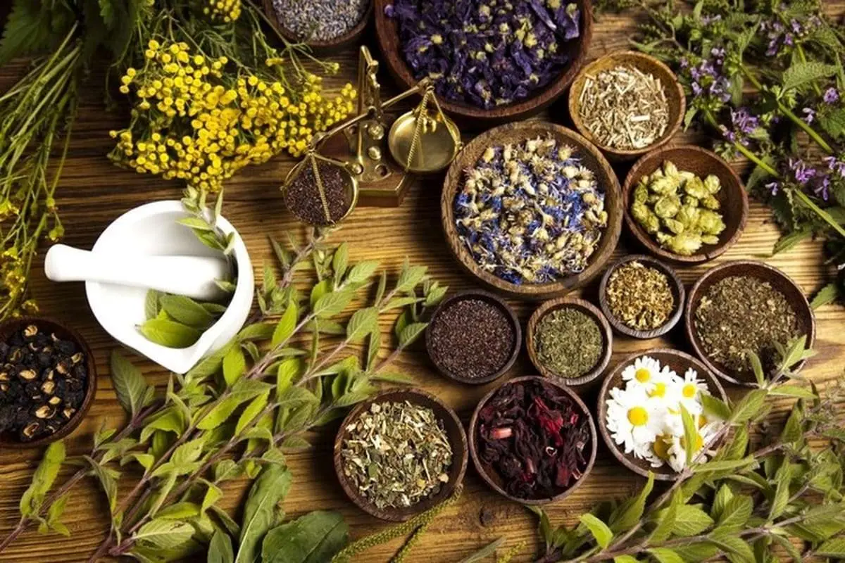 با مصرف این گیاهان دارویی، به سلامت از پاییز گذر کنید!