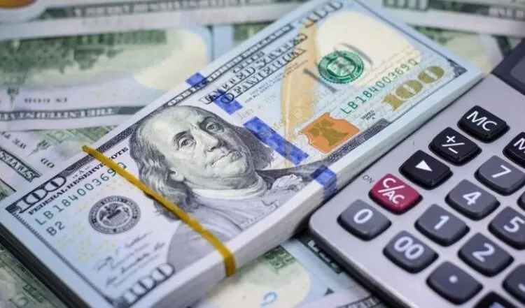 نرخ ارز در صرافی ملی در روز یکشنبه ۶ مهر