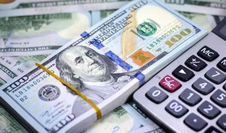 نرخ ارز در صرافی ملی در روز یکشنبه ۶ مهر