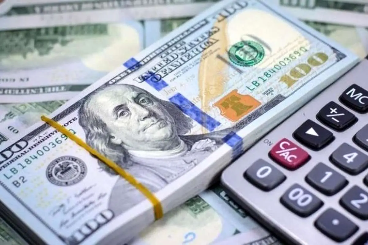 نرخ ارز در صرافی ملی در روز یکشنبه ۶ مهر