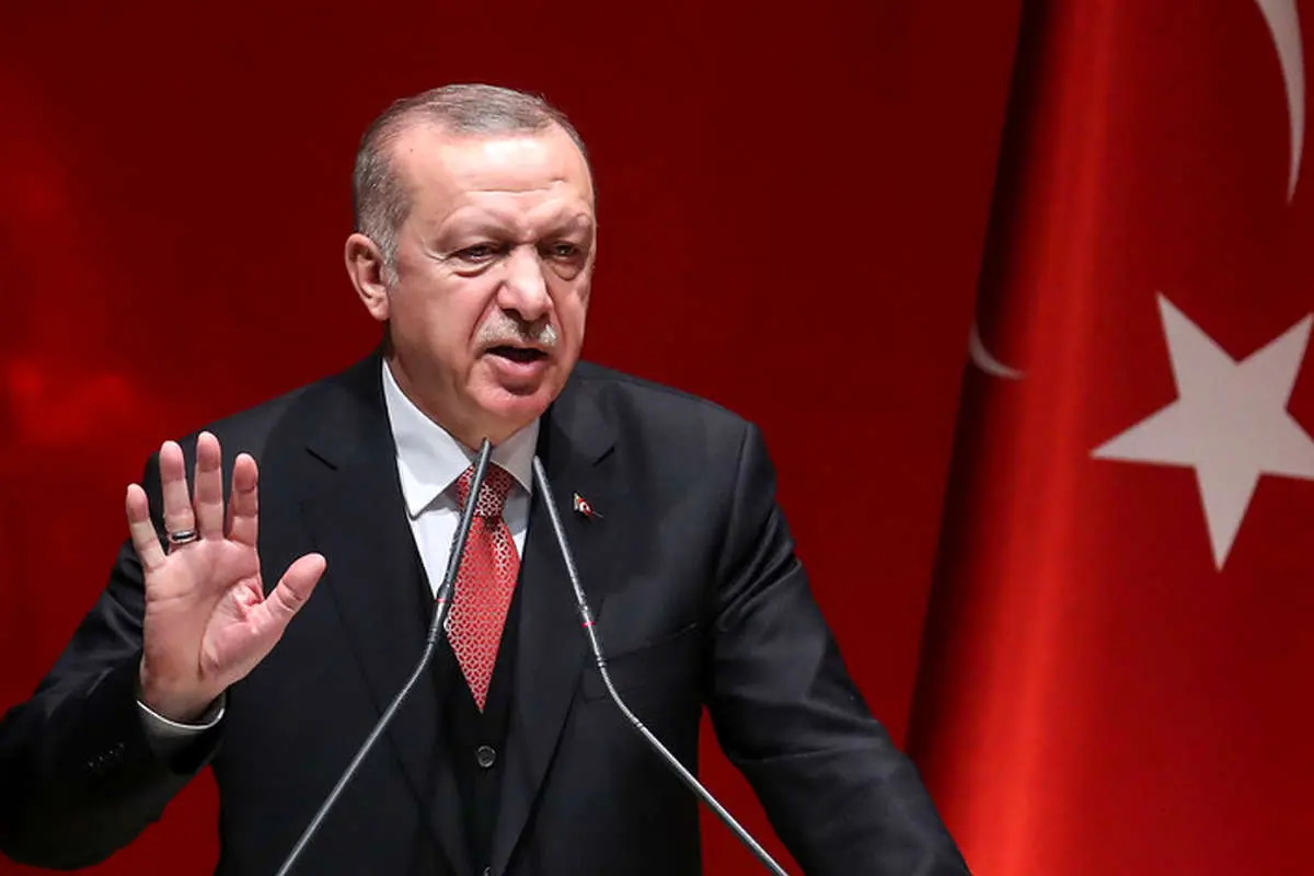 شکست اردوغان از نرخ بهره