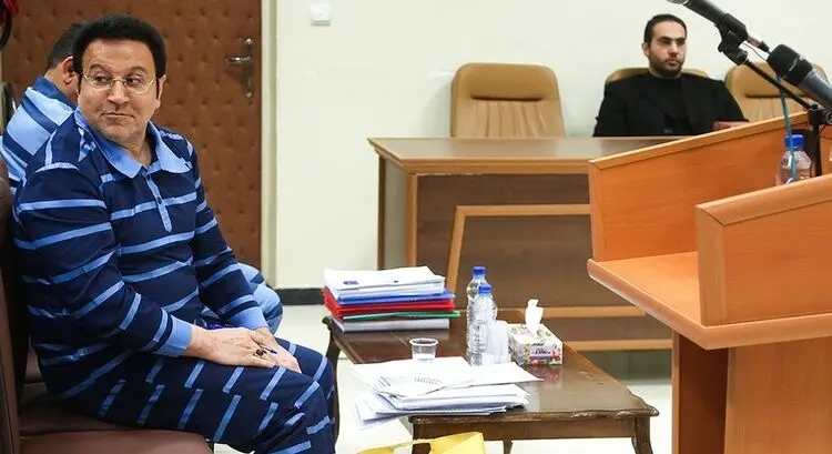 اموال حسین هدایتی برای پرداخت بدهی هایش، گم شد؟!