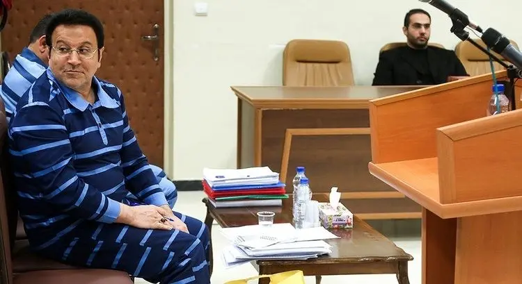 اموال حسین هدایتی برای پرداخت بدهی هایش، گم شد؟!