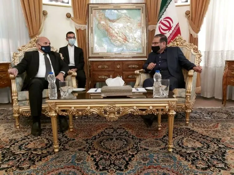 شمخانی خواستار پیگیری ترور سردار سلیمانی از سوی عراق شد