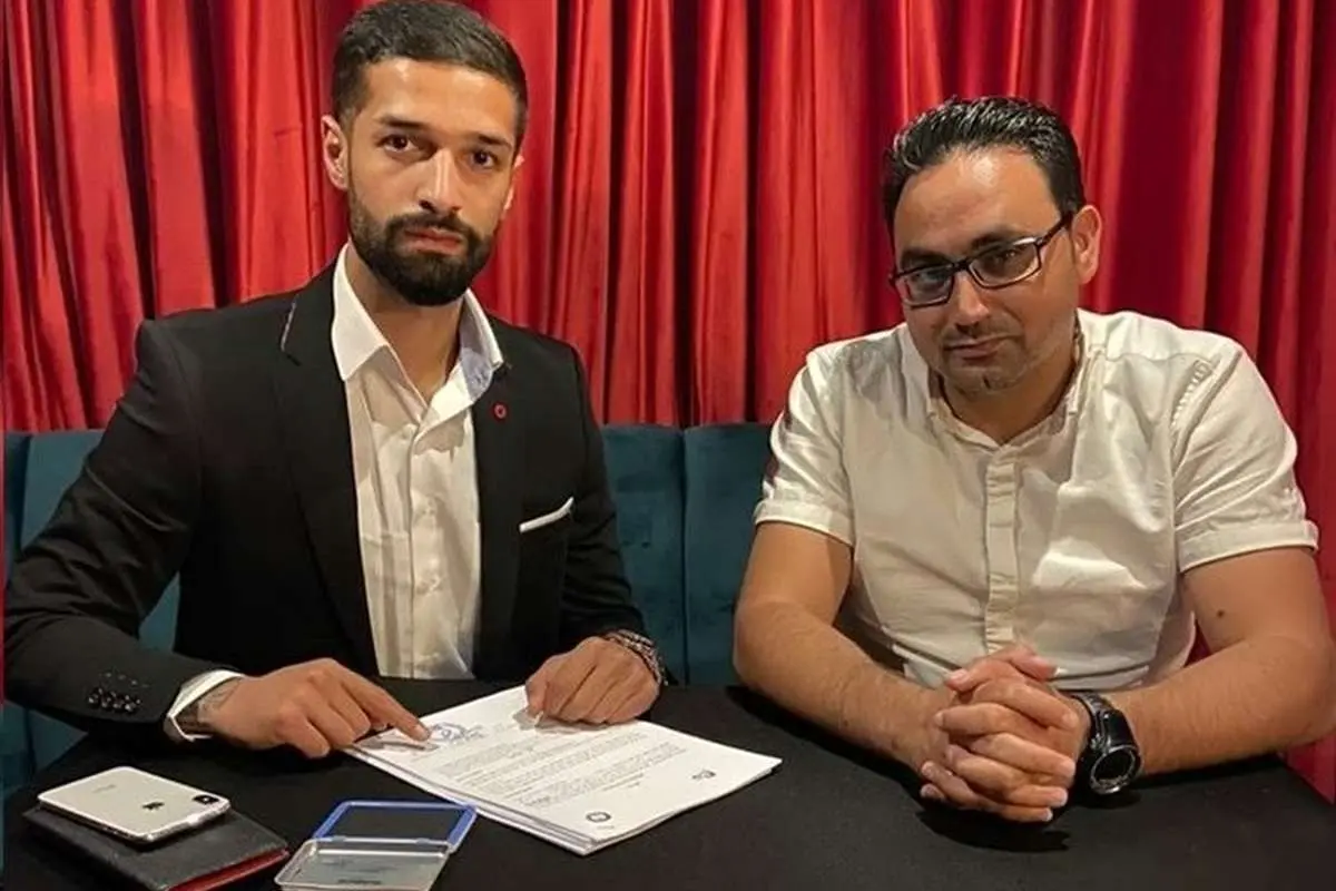 قلعه‌نویی یک استقلالی به خدمت گرفت