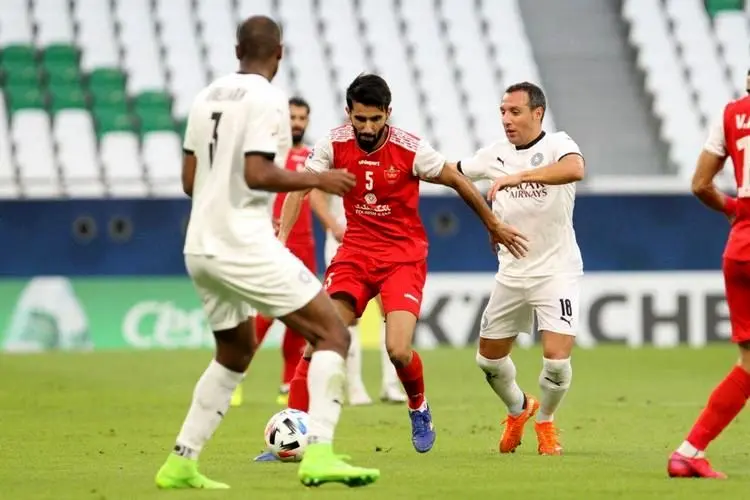 صعود دراماتیک پرسپولیس با شکست السد
