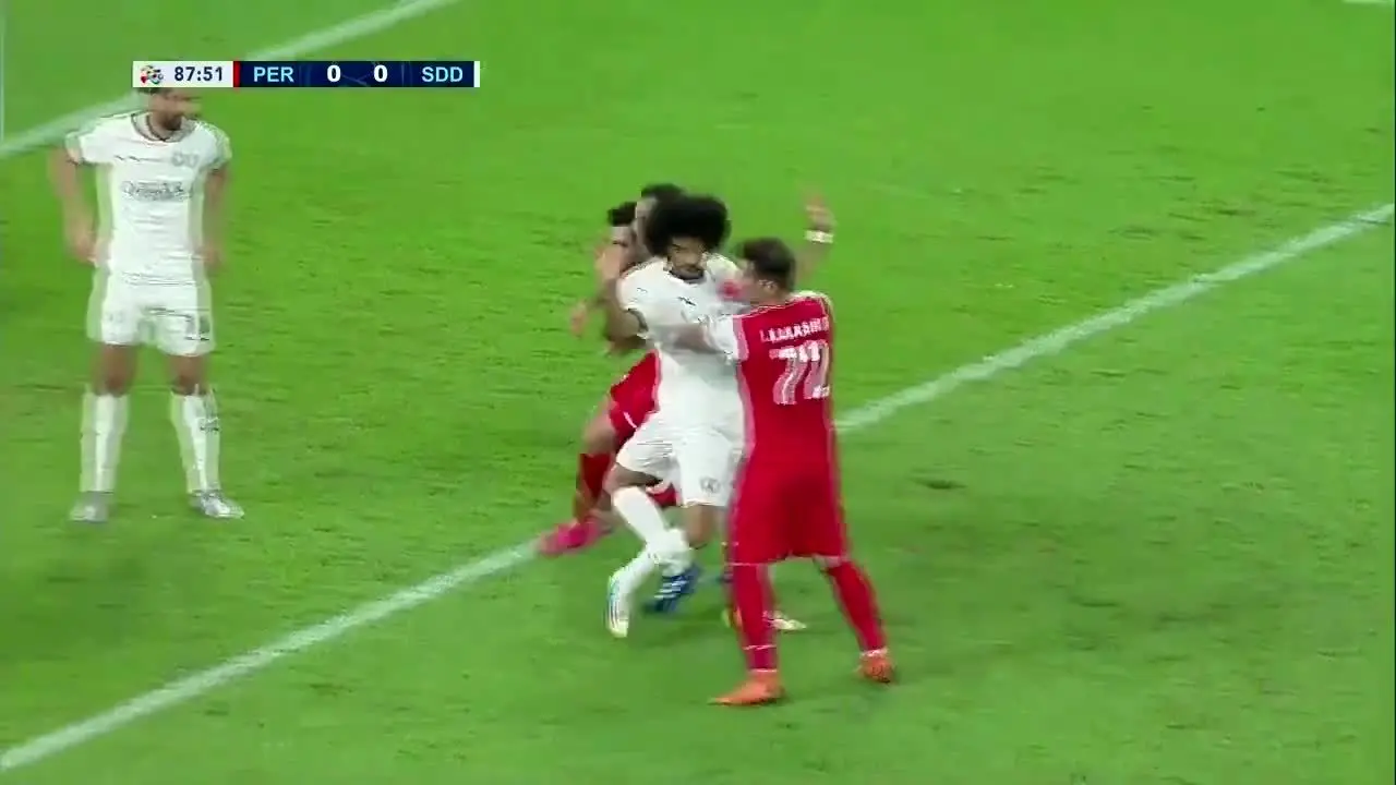 (ویدیو) خلاصه بازی پرسپولیس 1 - 0 السد