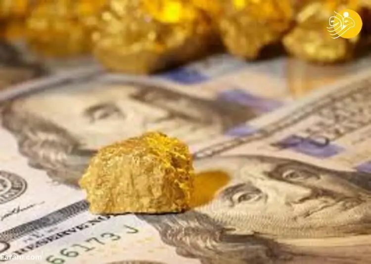 نرخ ارز، دلار، سکه، طلا و یورو در بازار امروز دوشنبه ۷ مهر
