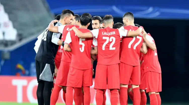 کدام تیم حریف پرسپولیس در مسیر نیمه نهایی می‌شود؟