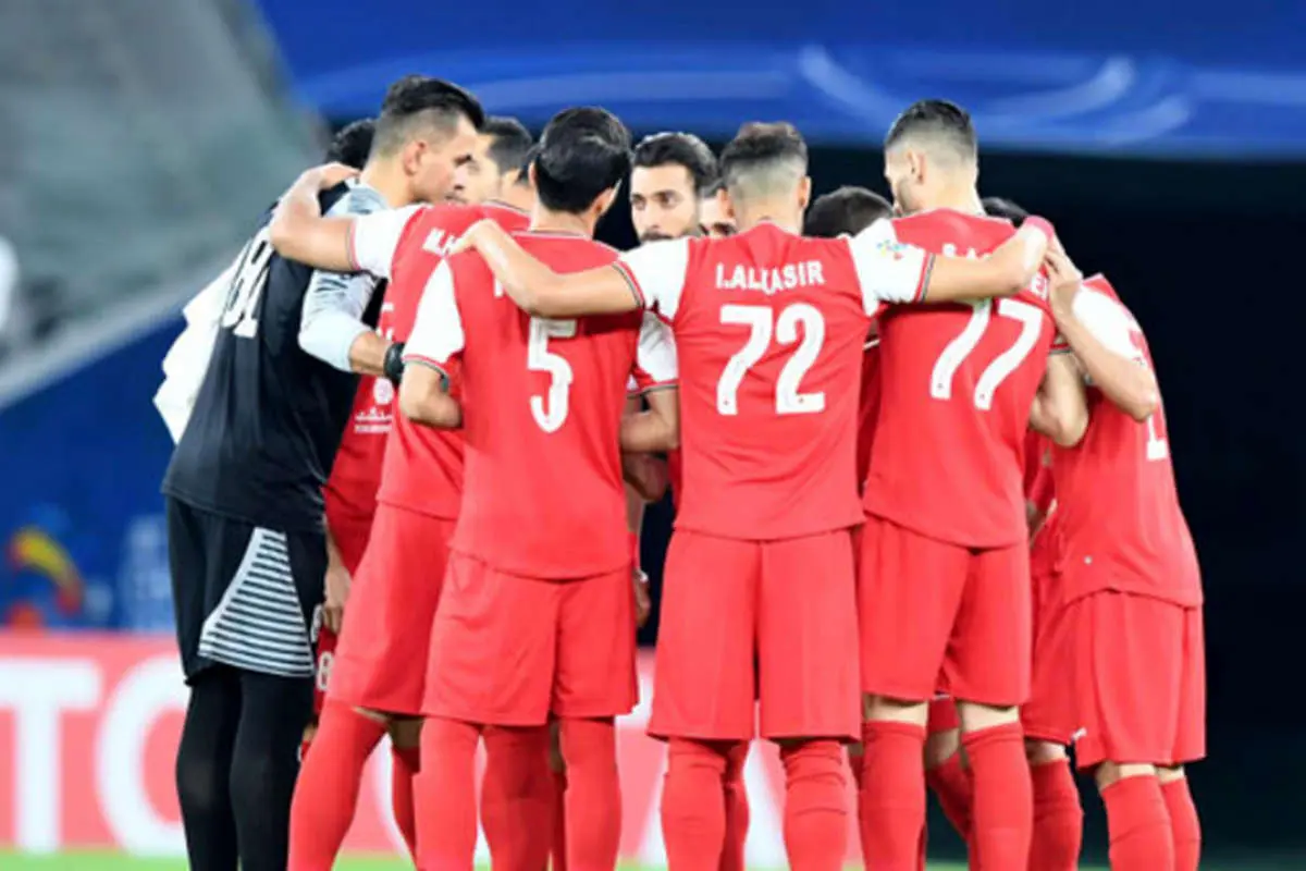 کدام تیم حریف پرسپولیس در مسیر نیمه نهایی می‌شود؟