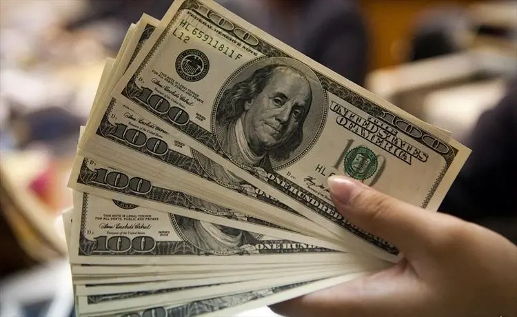 قیمت ارز در بازار آزاد در روز دوشنبه ۷ مهر