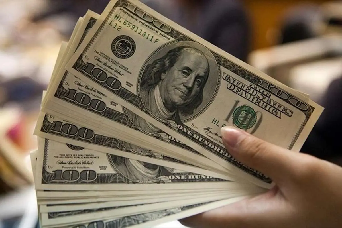 قیمت ارز در بازار آزاد در روز دوشنبه ۷ مهر