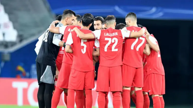 حریف بعدی پرسپولیس مشخص شد+ زمان بازی