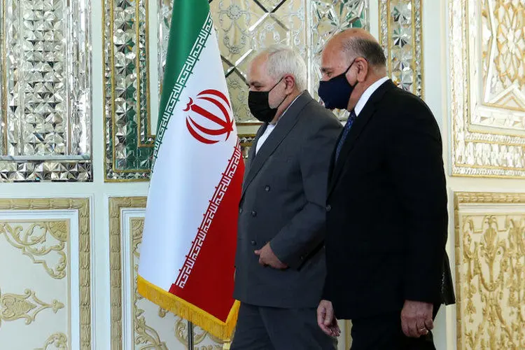 دو دلیل سفر وزیر خارجه عراق به تهران