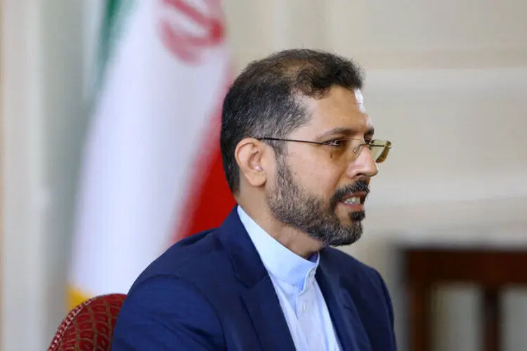 خطیب‌زاده: با آمریکا مذاکره نمی‌کنیم