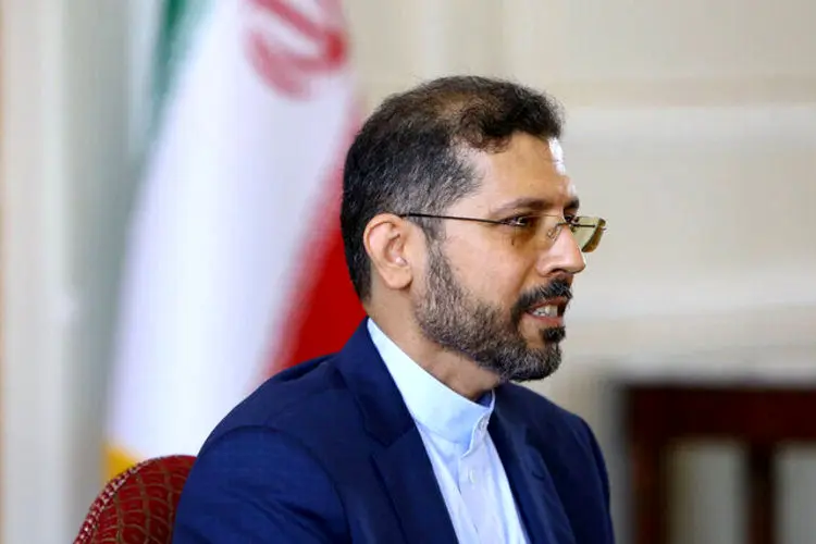 خطیب‌زاده: با آمریکا مذاکره نمی‌کنیم