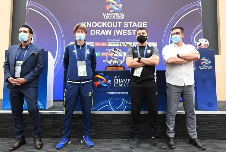 نظر جالب مربی پاختاکور درباره رویارویی با پرسپولیس