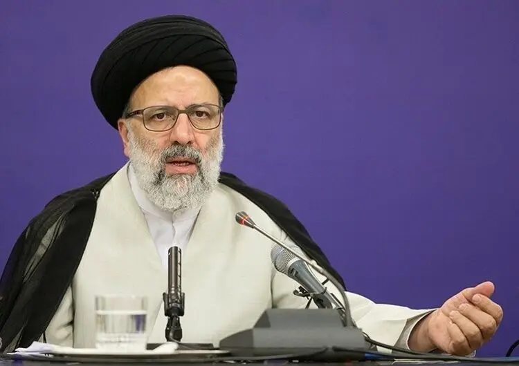رییسی: نمی‌گذاریم هیچ کارخانه‌ای تعطیل شود