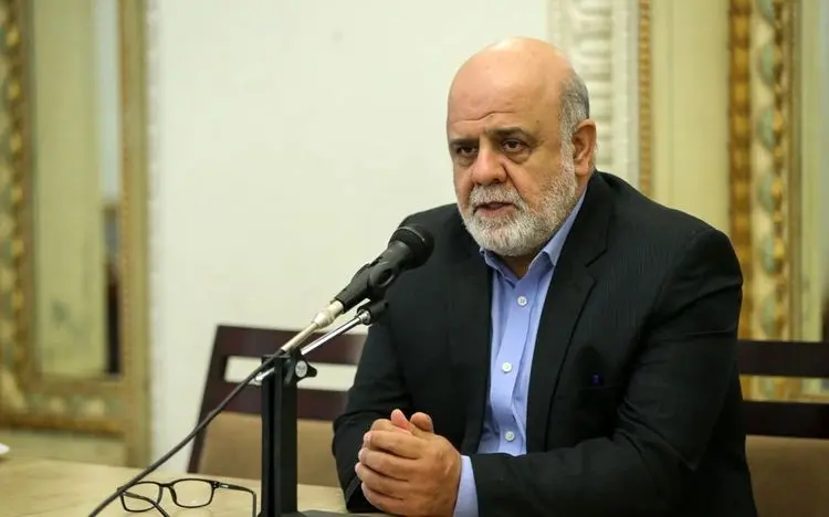 هشدار دوباره سفیر ایران در عراق؛ به سمت مرز‌ها حرکت نکنید