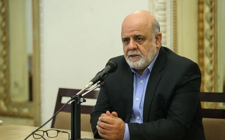 هشدار دوباره سفیر ایران در عراق؛ به سمت مرز‌ها حرکت نکنید