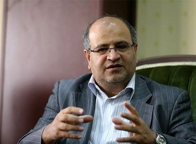 زالی: اپیدمی، برخورد نظامی خشن می‌طلبد