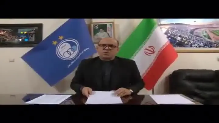 (ویدئو) قلیان کشی و شب زنده داری بازیکنان استقلال در دوحه!