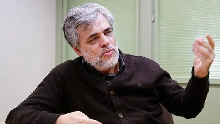 شوخی محمد مهاجری با قالیباف بر سر ارز ۴۲۰۰ تومانی