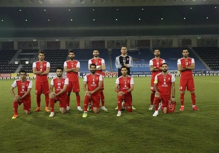 بازیکنان پرسپولیس نفری چقدر پاداش گرفتند؟