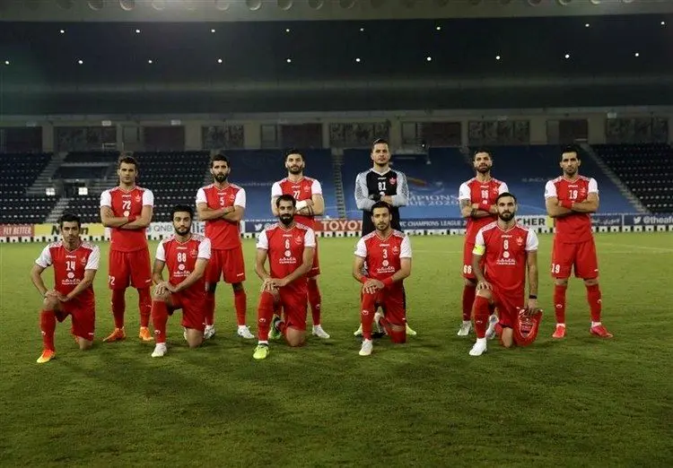 بازیکنان پرسپولیس نفری چقدر پاداش گرفتند؟