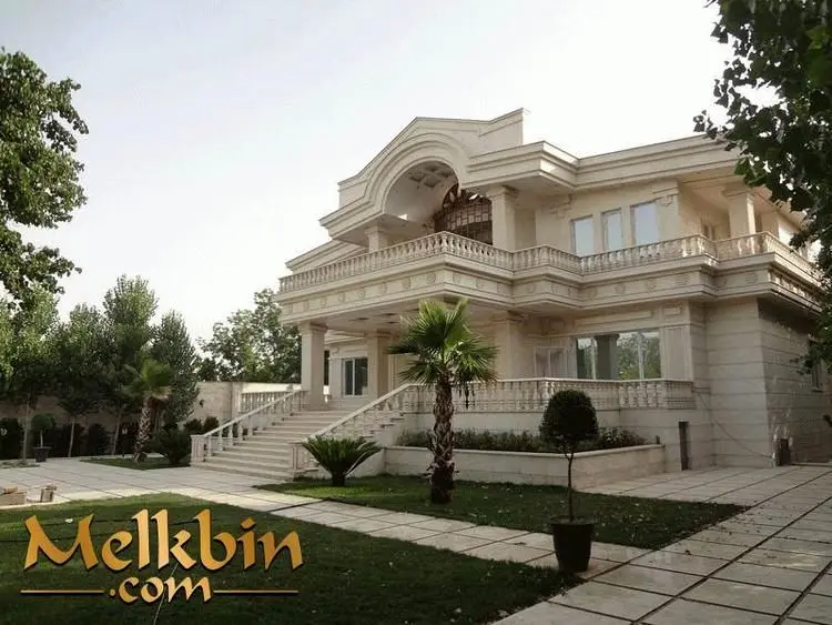 خرید باغ ویلا ارزان در شهریار