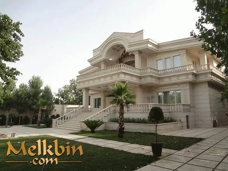 خرید باغ ویلا ارزان در شهریار