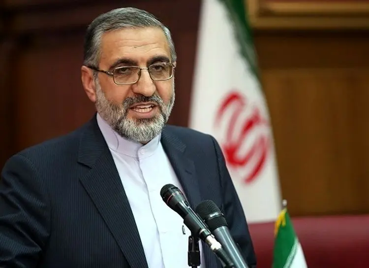 حکم زندان ۱۵ ساله برای مدیرکل گمرک غرب تهران