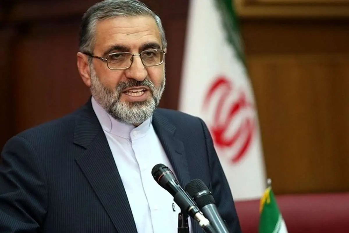 حکم زندان ۱۵ ساله برای مدیرکل گمرک غرب تهران