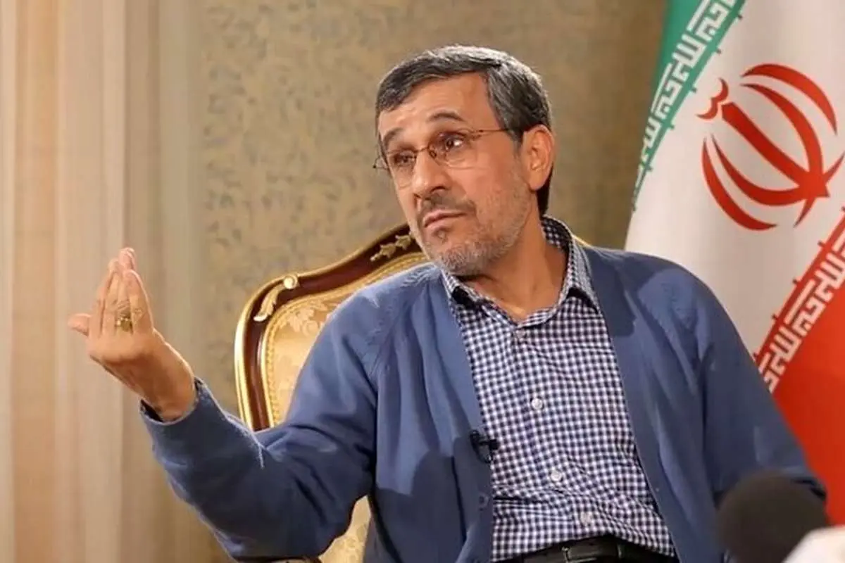 جواب احمدینژاد به آنجلینا جولی