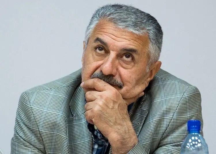 رئیس پیشین فدراسیون فوتبال باز هم کرونا گرفت