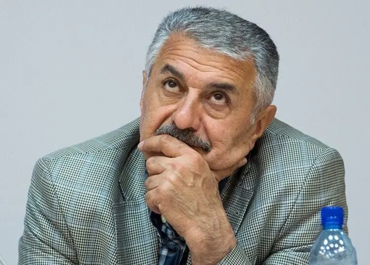 رئیس پیشین فدراسیون فوتبال باز هم کرونا گرفت