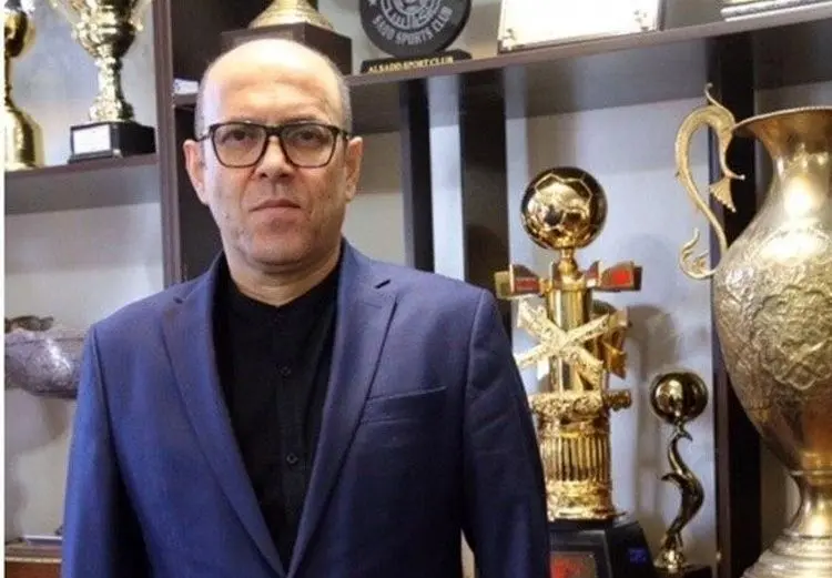 سعادتمند از مدیرعاملی استقلال برکنار شد