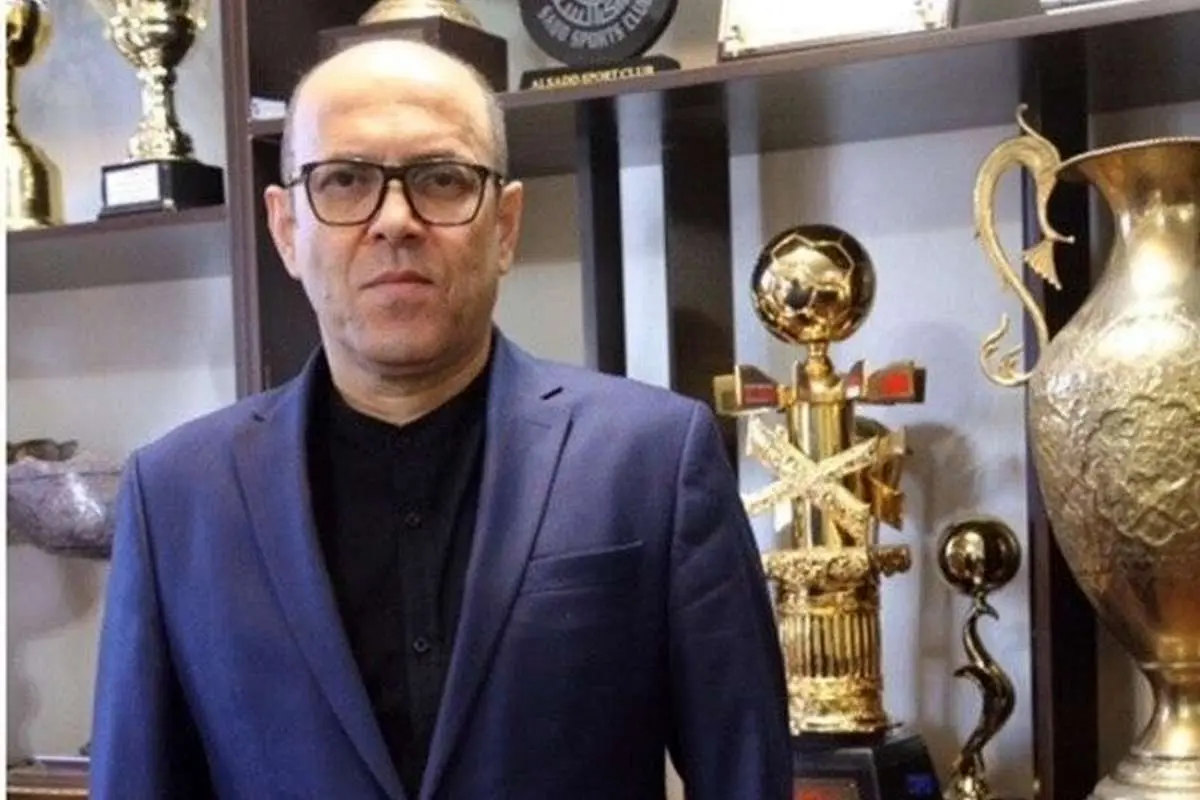 سعادتمند از مدیرعاملی استقلال برکنار شد