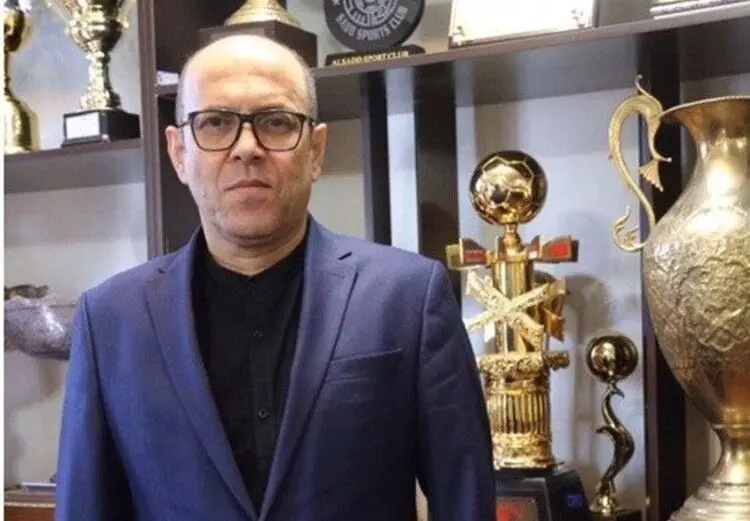 سعادتمند از مدیرعاملی استقلال برکنار شد