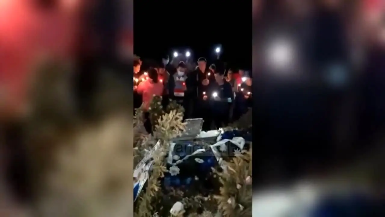 (ویدئو) شهردار متوفی دوباره شهردار شد!