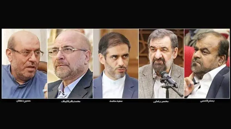 این‌ها نظامی نیستند!