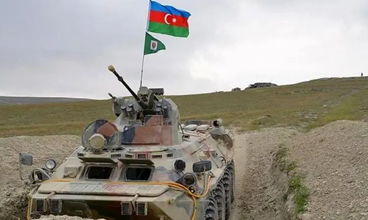 باکو مدعی انهدام سامانه اس-۳۰۰ ارمنستان شد