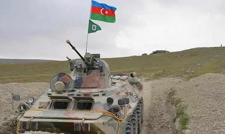 باکو مدعی انهدام سامانه اس-۳۰۰ ارمنستان شد