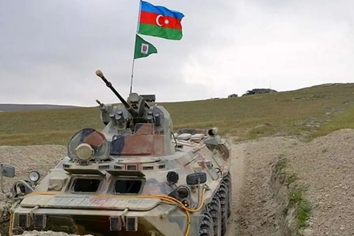 باکو مدعی انهدام سامانه اس-۳۰۰ ارمنستان شد