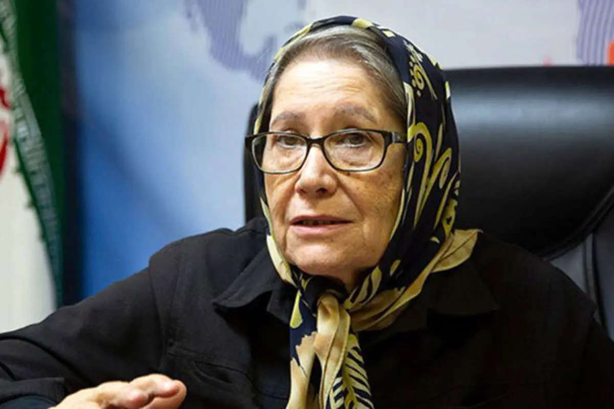 مینو محرز: دچار «اینفودمی» شدهایم