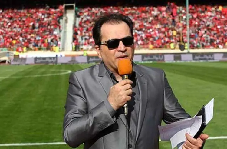 گزاشگر بازی پرسپولیس و پاختاکور مشخص شد