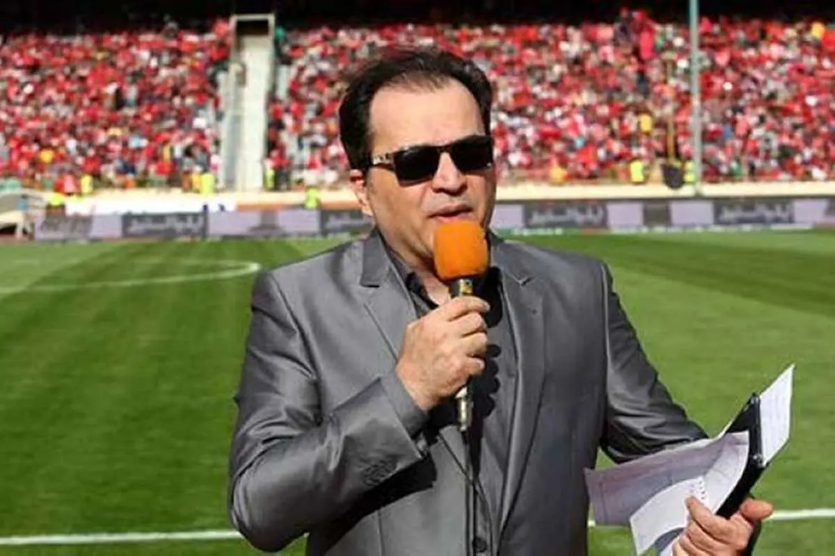 گزاشگر بازی پرسپولیس و پاختاکور مشخص شد